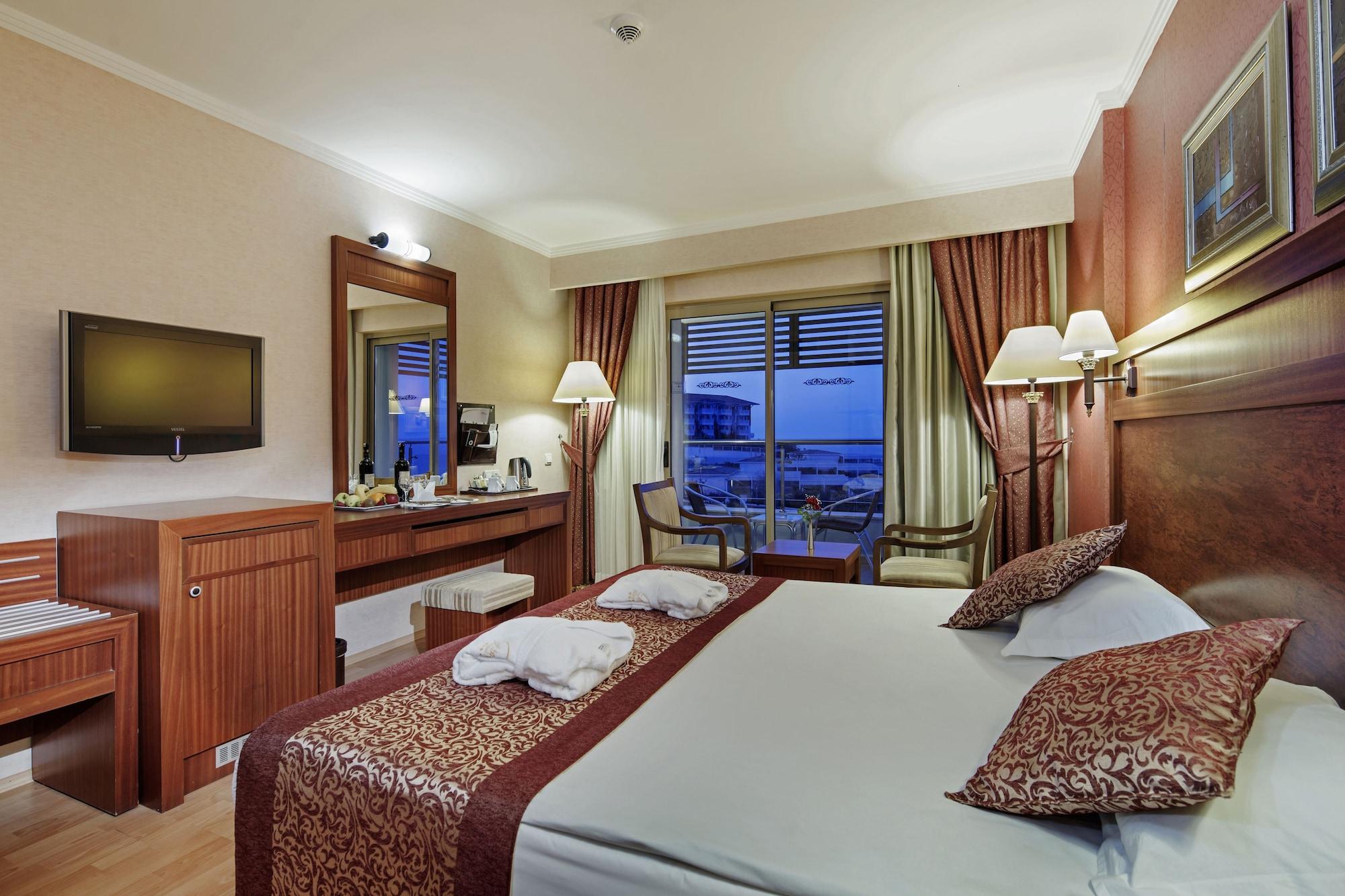 Alba Royal Hotel (Adults Only) Side Luaran gambar